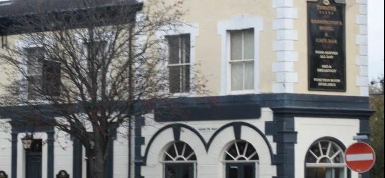 Barringtons