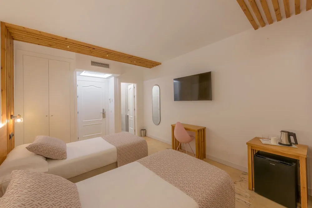 Sibarys Hotel Boutique - Chambres