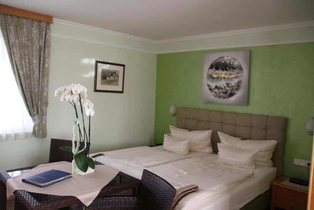 Hotel Lang - Chambres