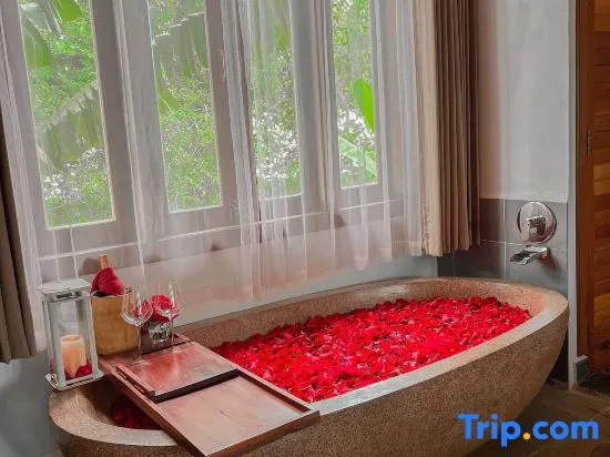 Isann Lodge - Chambres