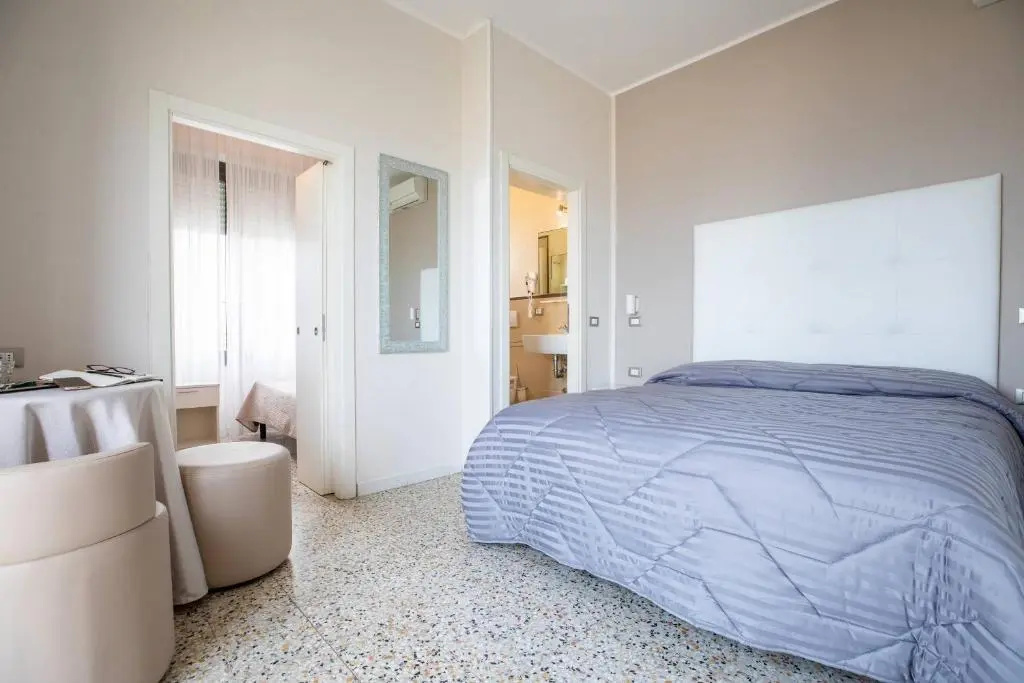 Hotel Deanna - Chambres