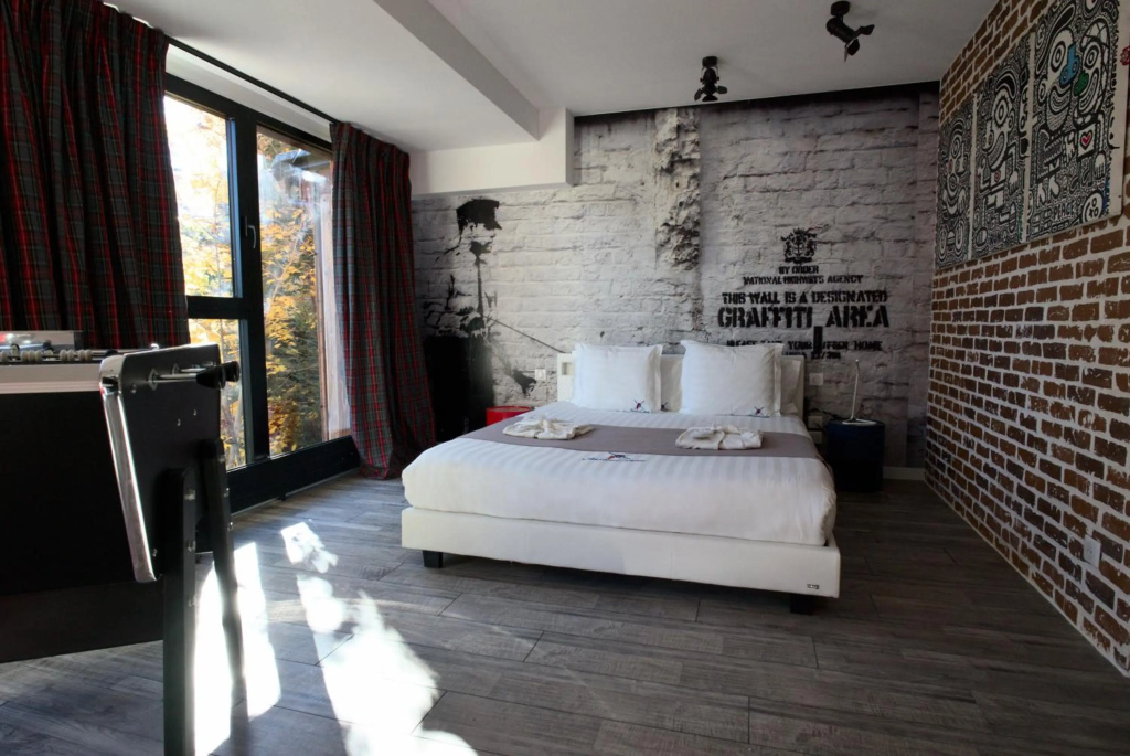 Snow Lodge Hotel Courchevel 1850 - Général