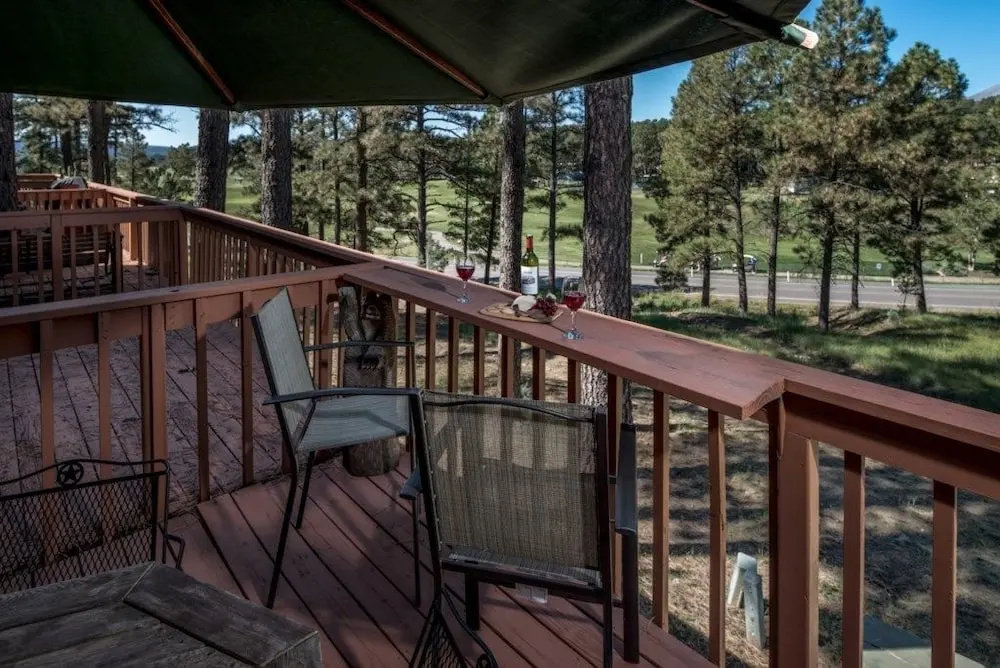 Balcony & Terrace