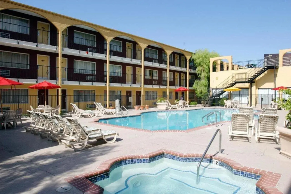 Mardi Gras Hotel & Casino - Général