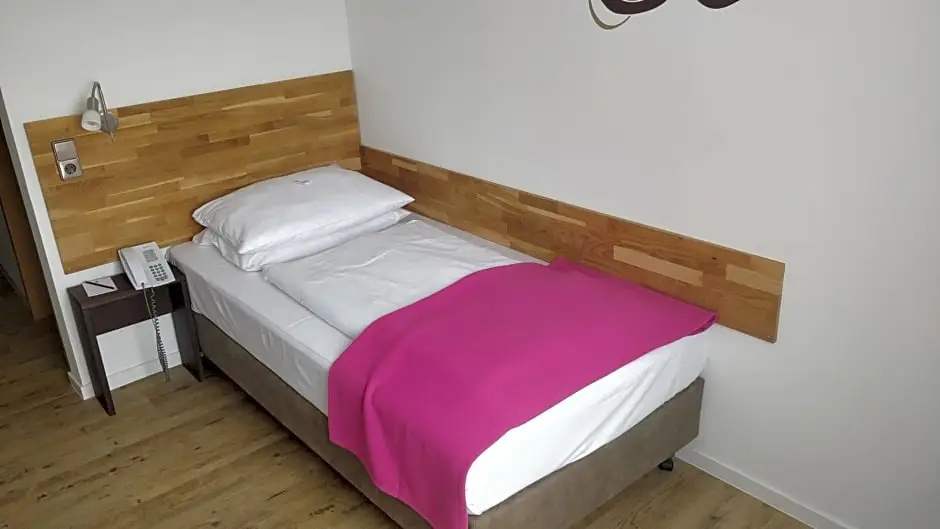 Hotel Stuttgart 21 - Chambres