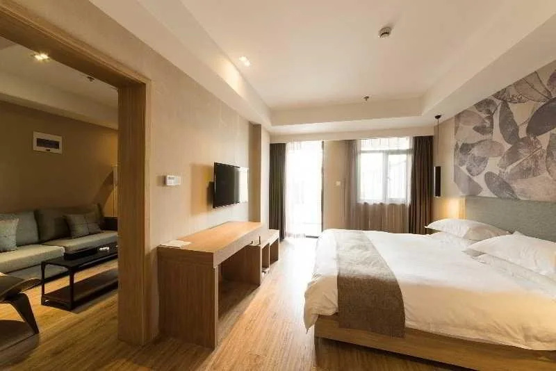 Hangzhou Xi Xi Yi Shu Boutique Hotel - Général
