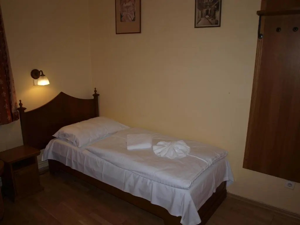 Hotel King George - Chambres