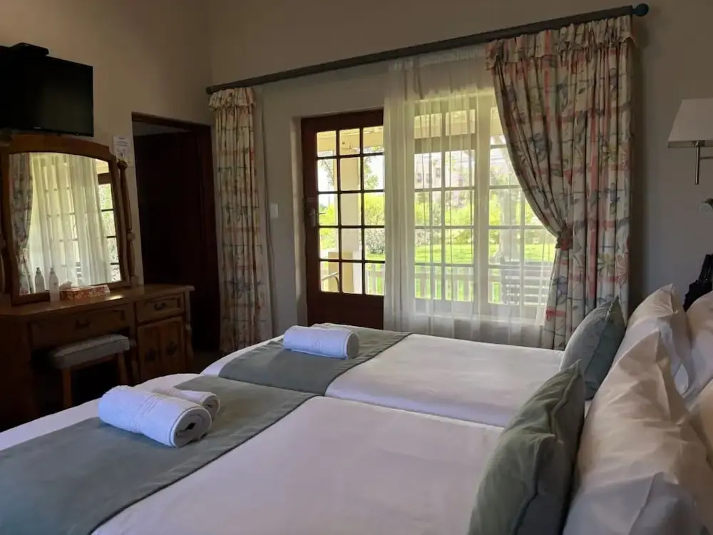 Eight Bells Mountain Inn - Chambres