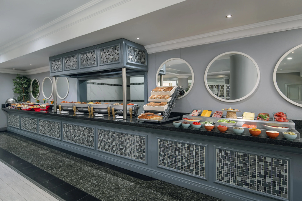 Holiday Inn Johannesburg Airport by IHG - Général