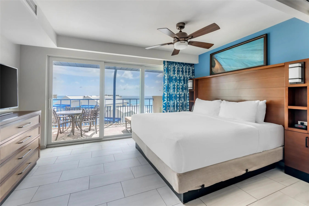 Hilton Vacation Club Flamingo Beach St. Maarten - Général