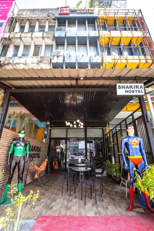 Shakira Hostel