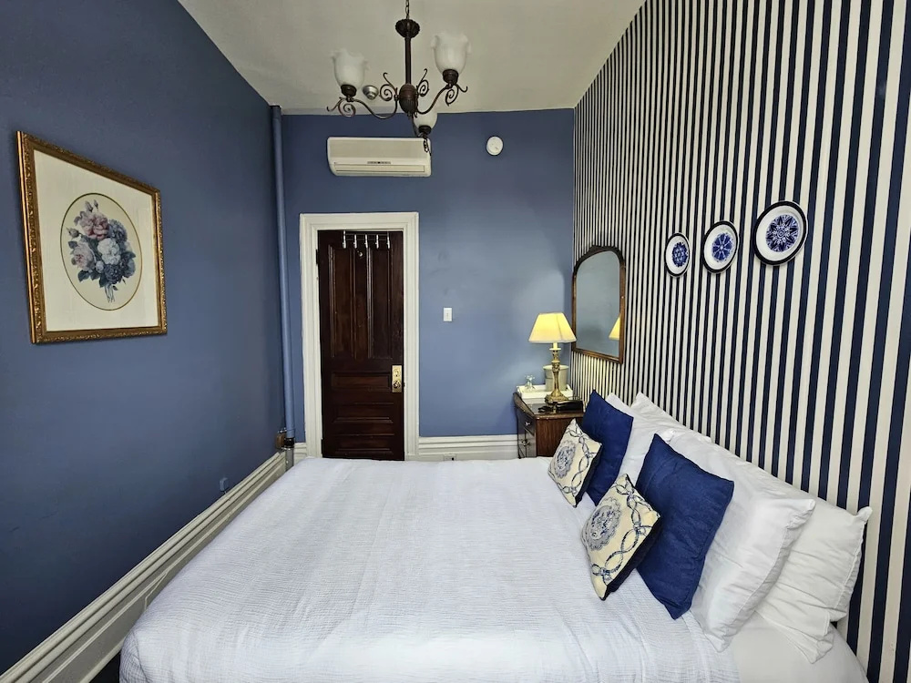 Hotel Manoir Sherbrooke - Chambres
