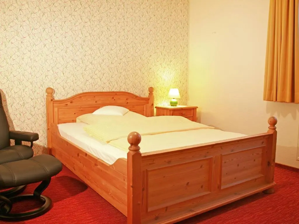 Hotel Landgasthaus Am Steendamm - Chambres