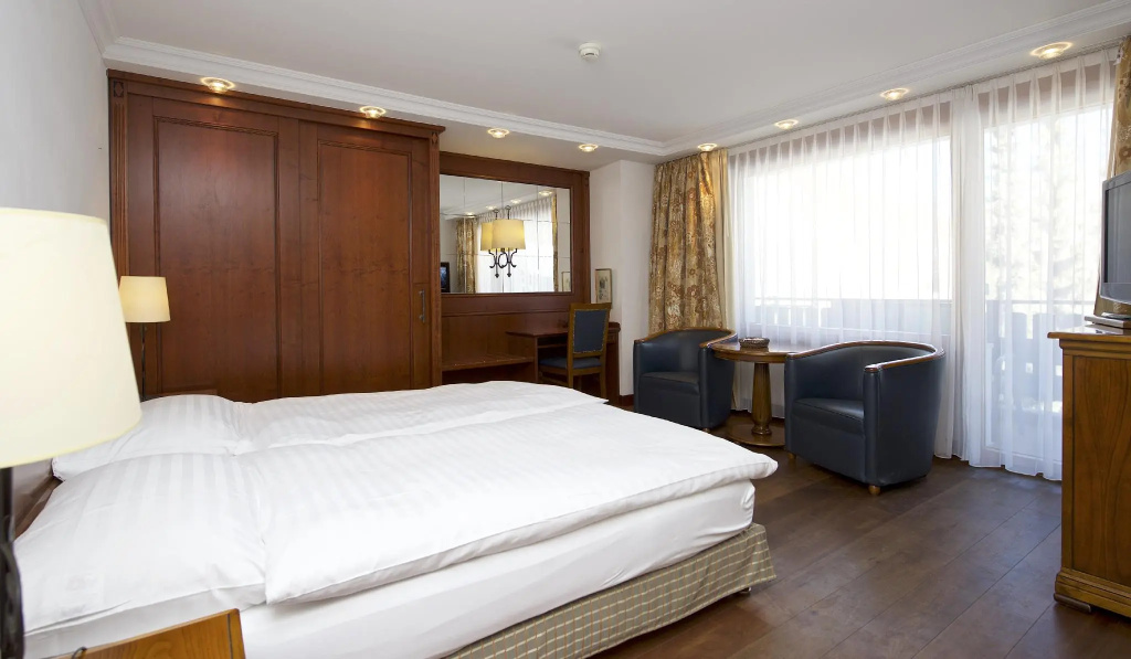 Arca Aparthotel & Spa - Chambres