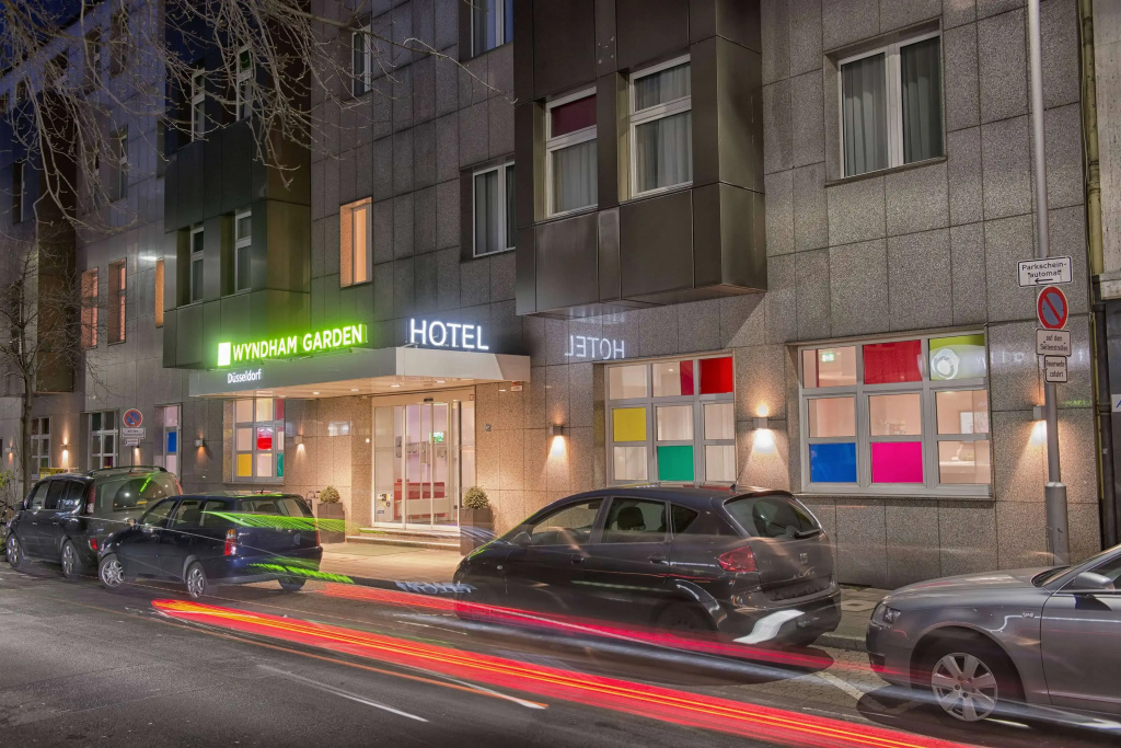 Wyndham Garden Düsseldorf City Centre Königsallee - Général