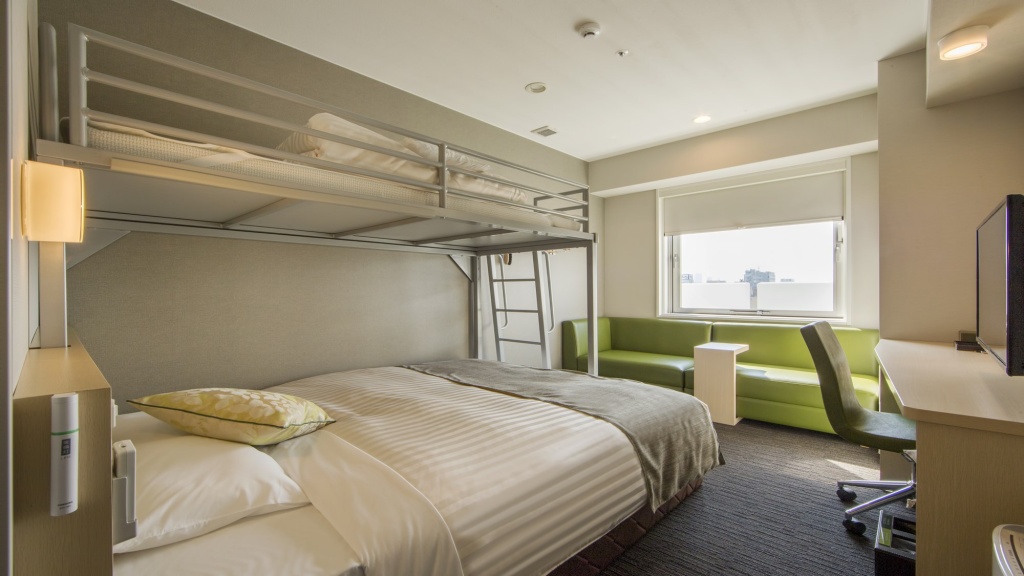 Super Hotel Premier Osaka Honmachi 사진 20