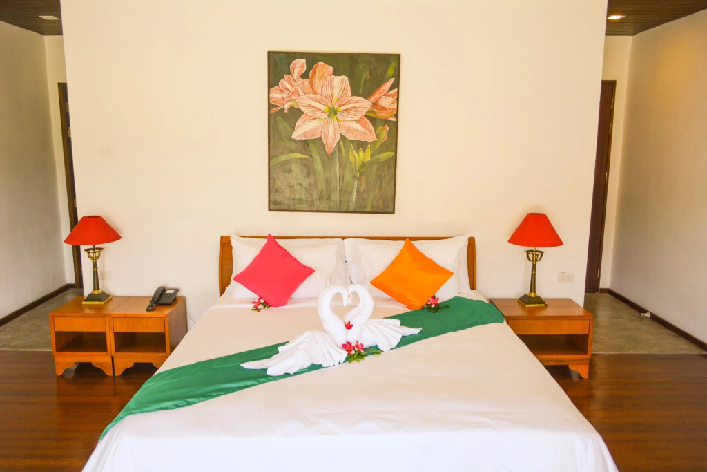 Farmer's Boutique Resort - Général