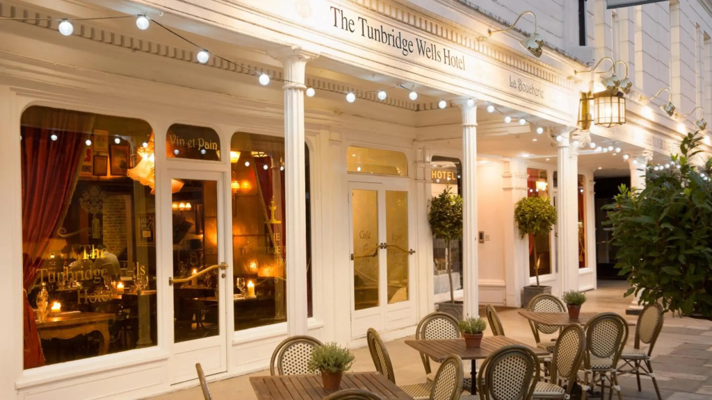 The Tunbridge Wells Hotel - фото 38