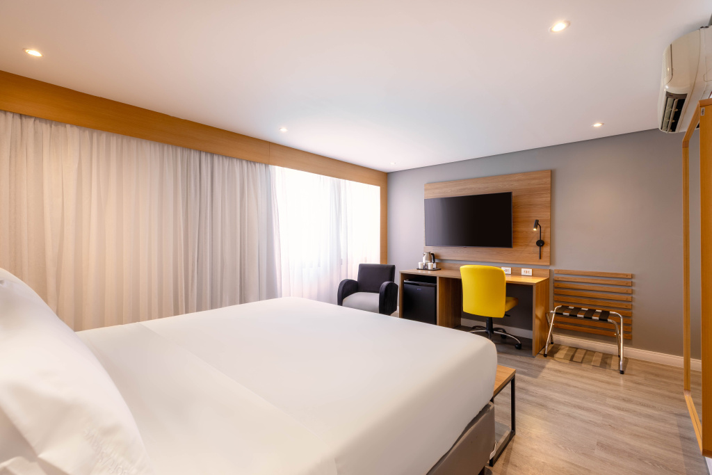 Holiday Inn Sao Paulo Parque Anhembi by IHG - Général