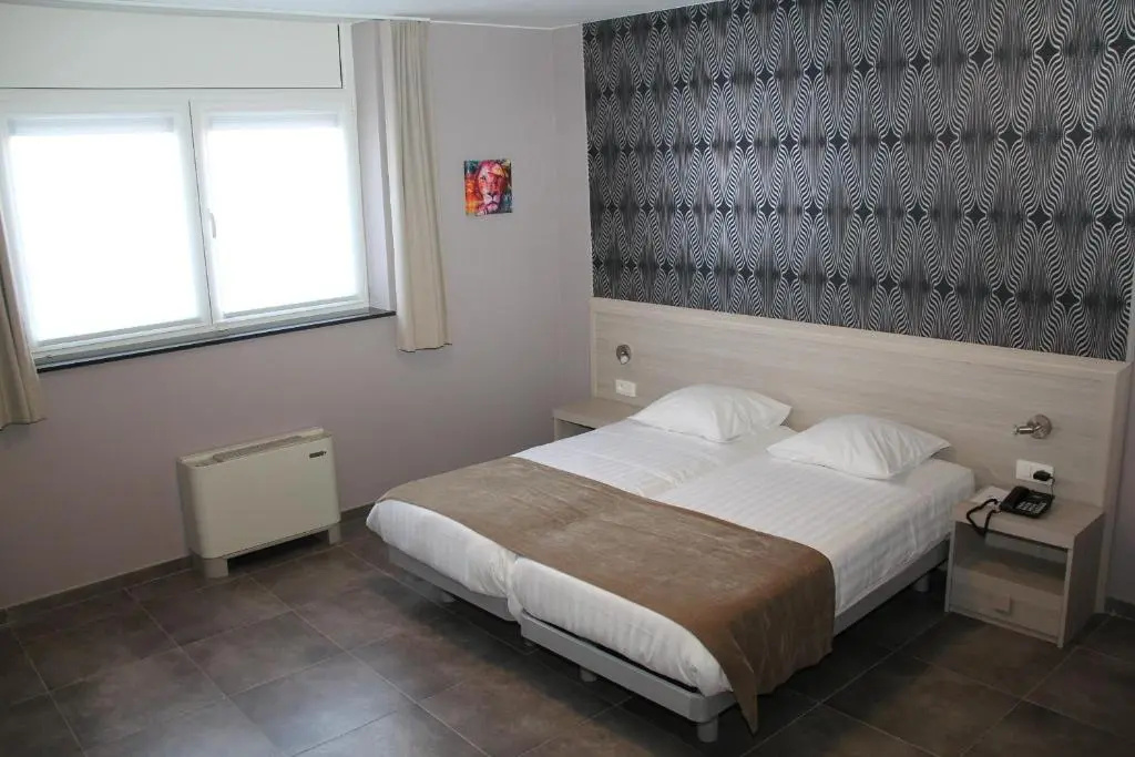 Hotel La Louve - Chambres