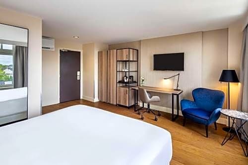 NH Amsterdam Schiller - Chambres