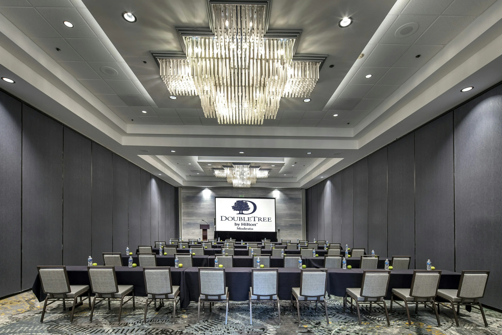 DoubleTree by Hilton Hotel Modesto - Général