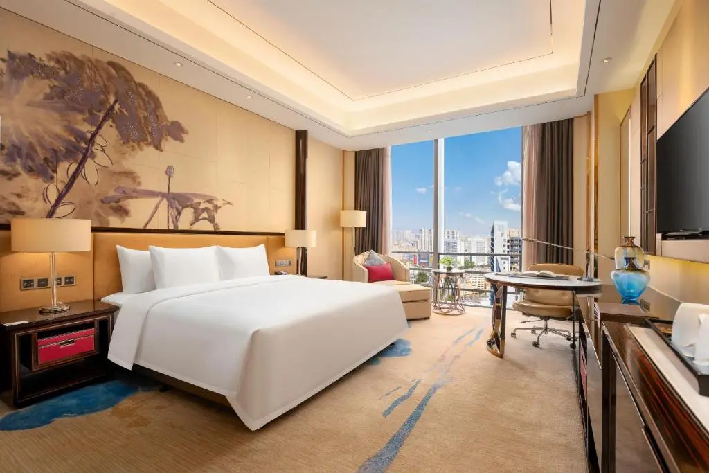 Dongguan R&F Wanda Vista Hotel - Chambres