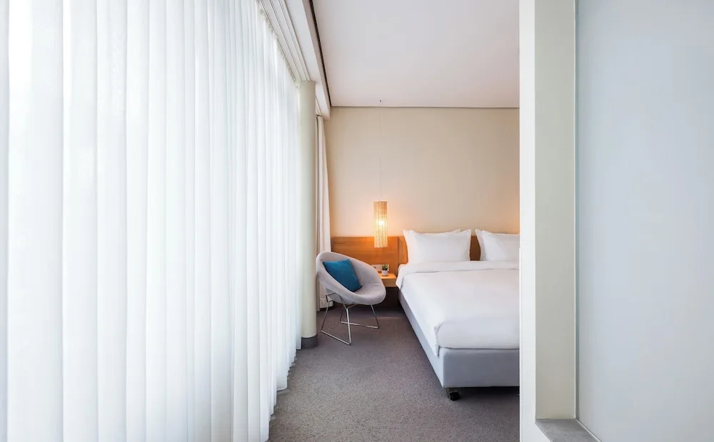 Lindner Hotel Berlin Ku’damm, part of JdV by Hyatt - Chambres