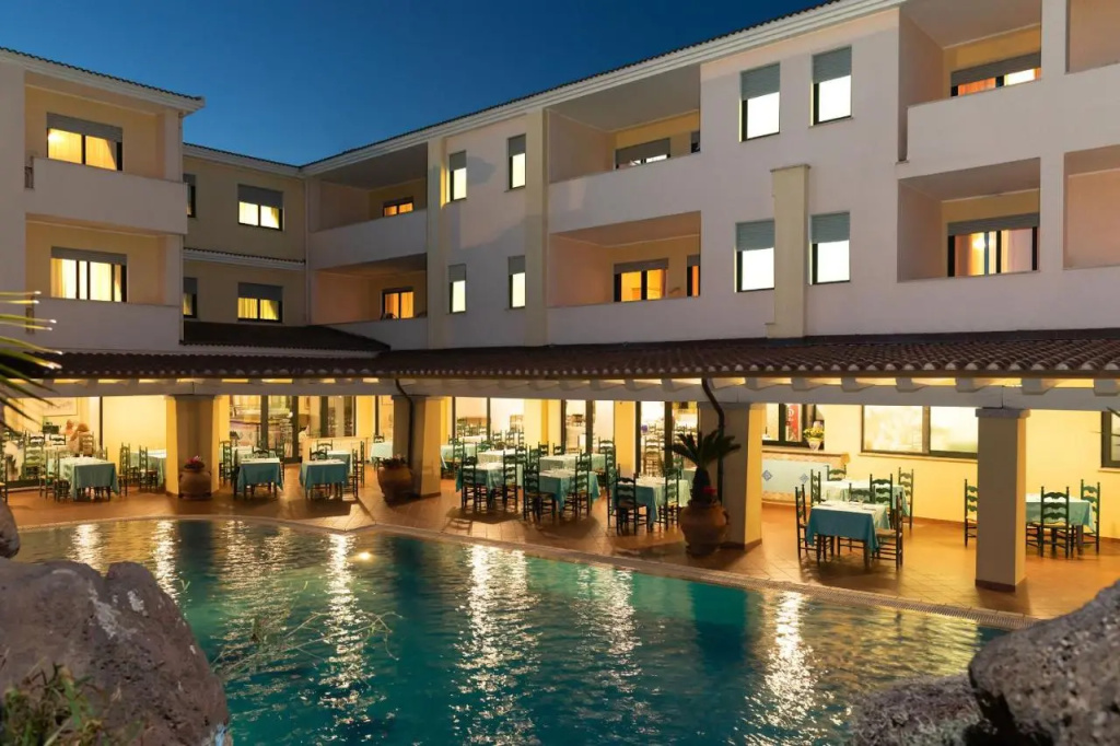 Hotel Maria Rosaria