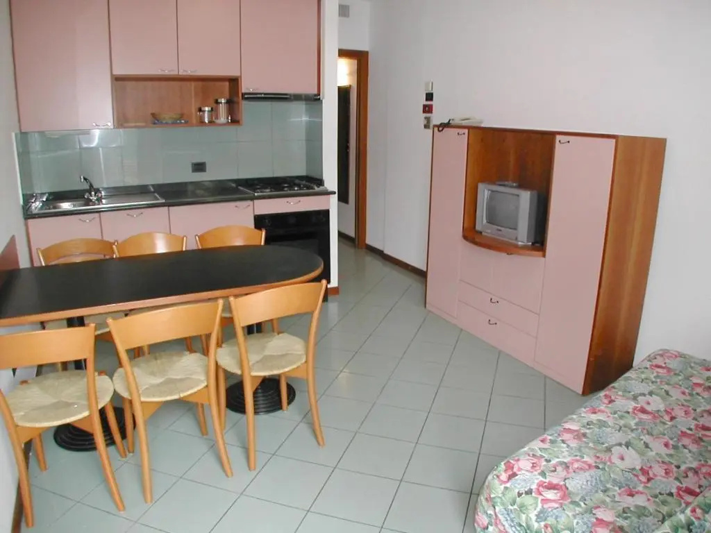 Residence Mediterraneo - Chambres