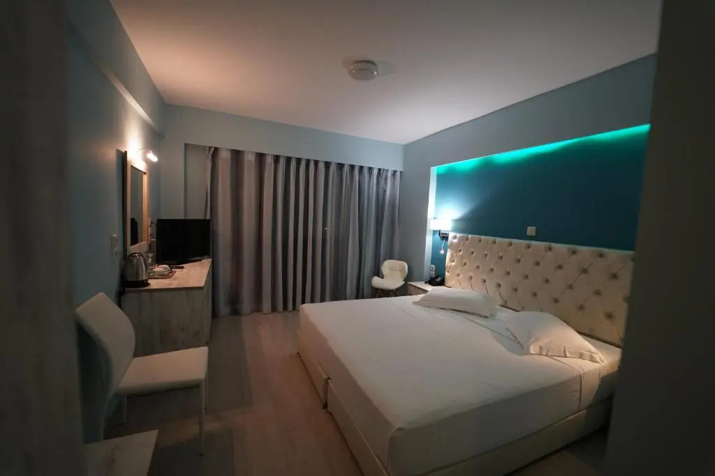 Must Boutique Hotel - Chambres