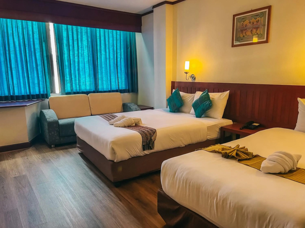 NEO Hatyai Hotel - Général