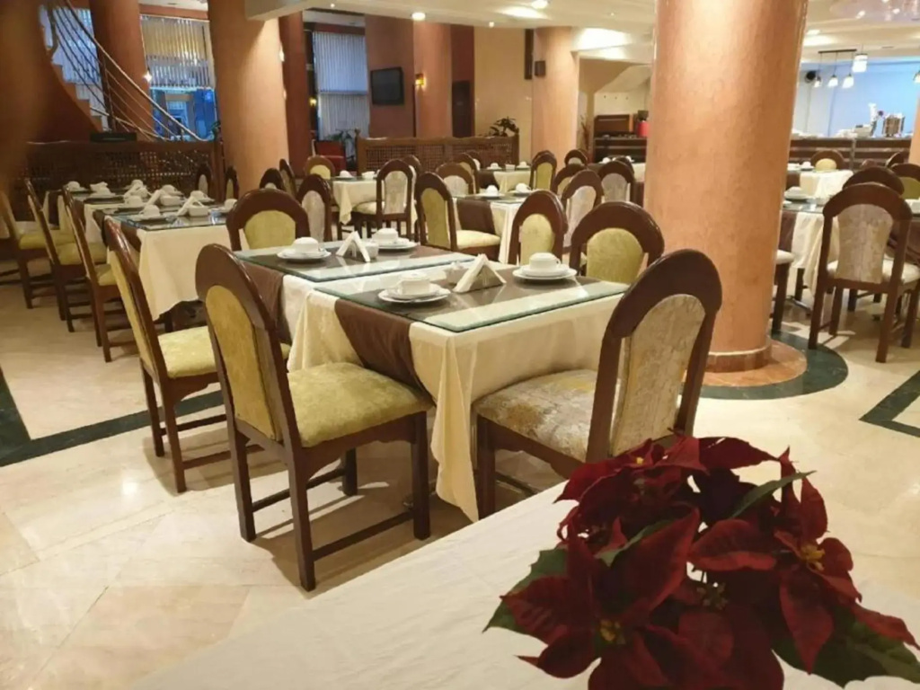 Hotel Amouday - Général
