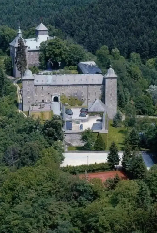 Burg Schnellenberg - Général