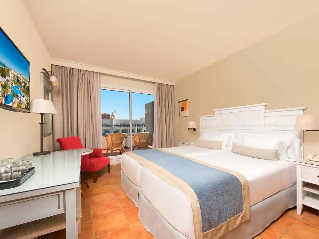 Hotel Fuerte Conil-Resort - Chambres