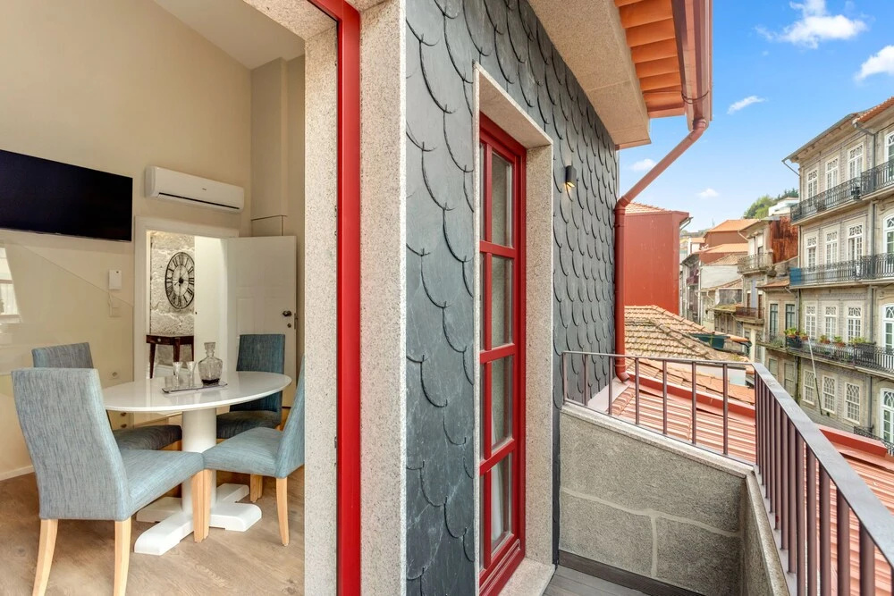 Oporto Home Boutique Apartments-Wine Cellars - Général
