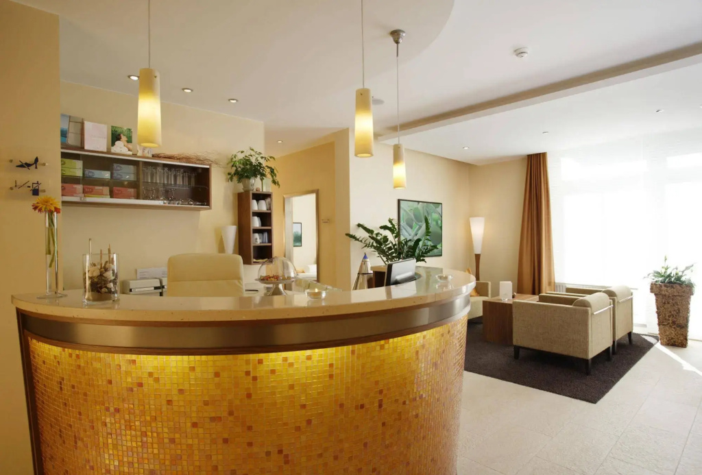 Hotel Bernstein - Général