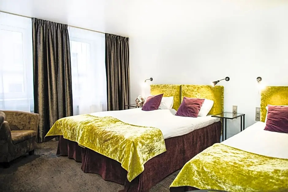 Hof Hotel - Chambres