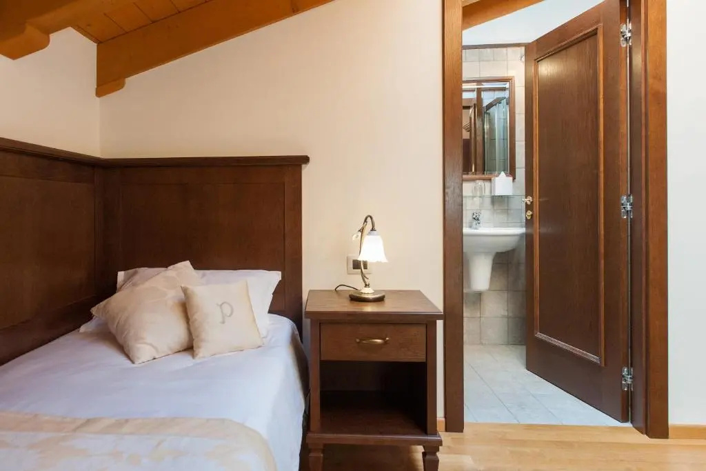 Hotel & Restaurant Pahor - Chambres