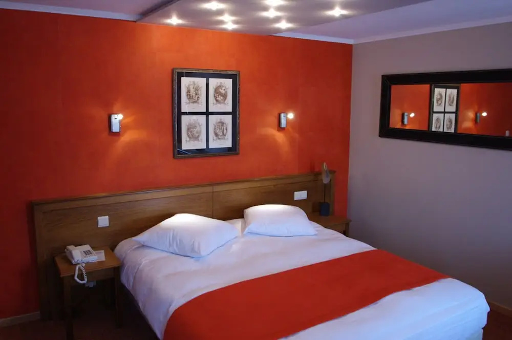 Hôtel Panorama - Chambres