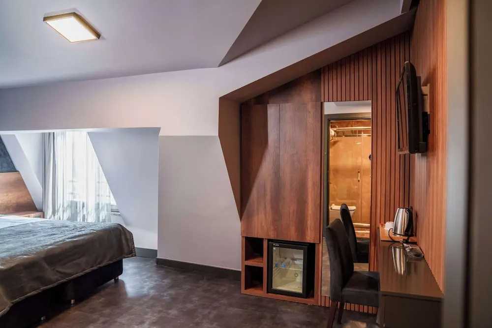SennaCity Hotel - Chambres