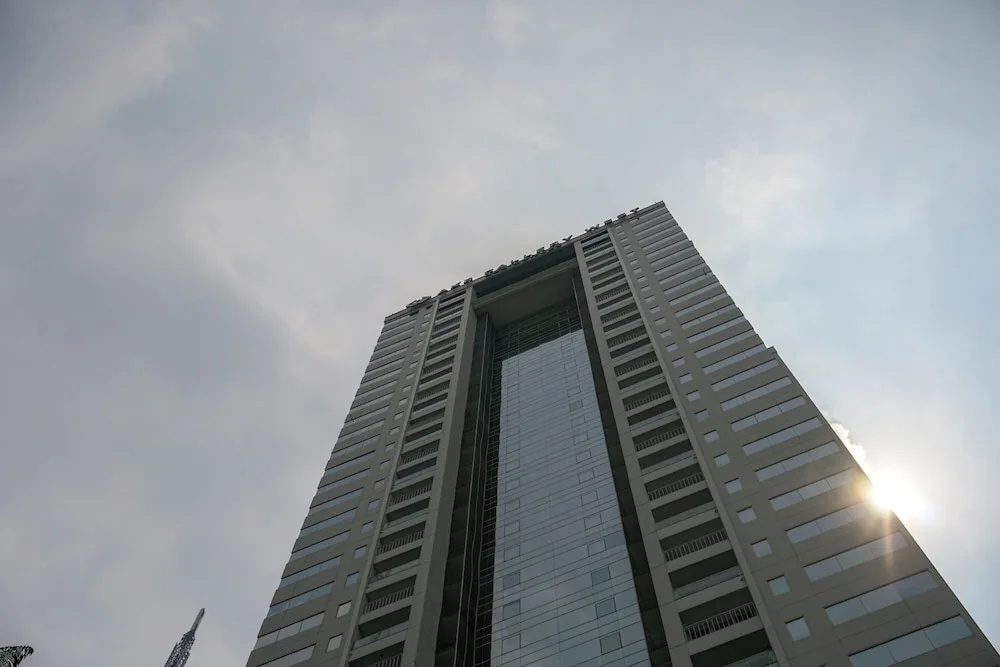Comfy 4 Pax 2BR Apartment at Gallery West Residence