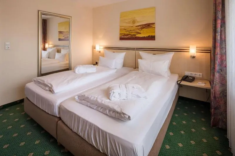 Best Western Hotel Heide - Chambres