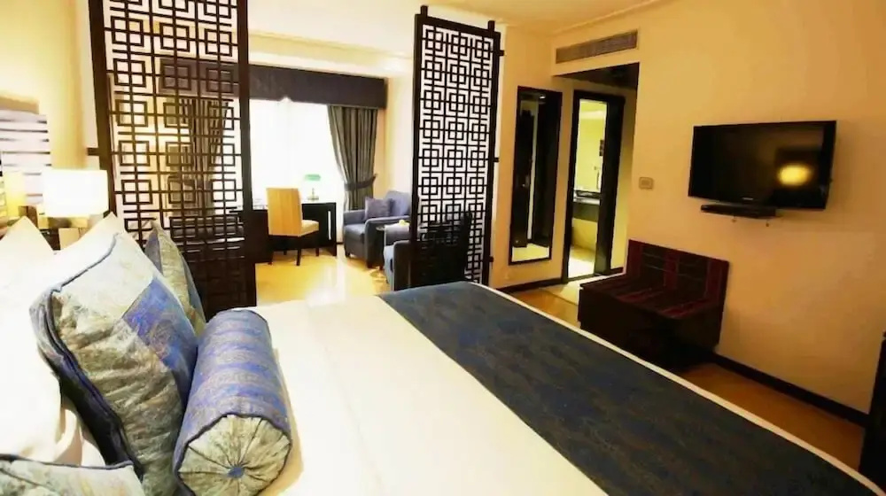 Parklane Hotel - Chambres