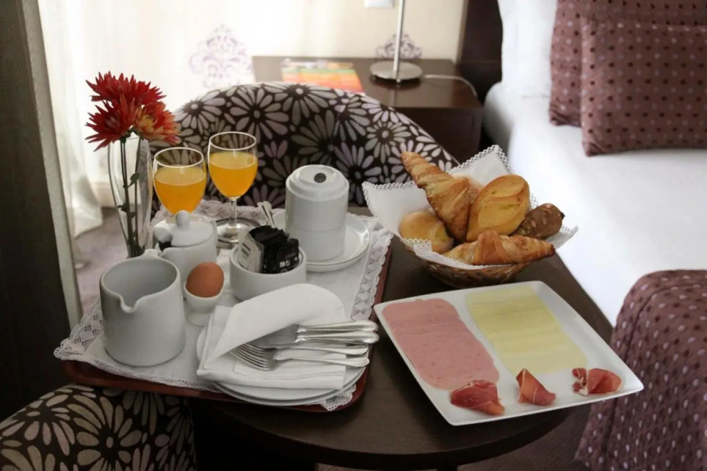 Hotel As Américas - Général