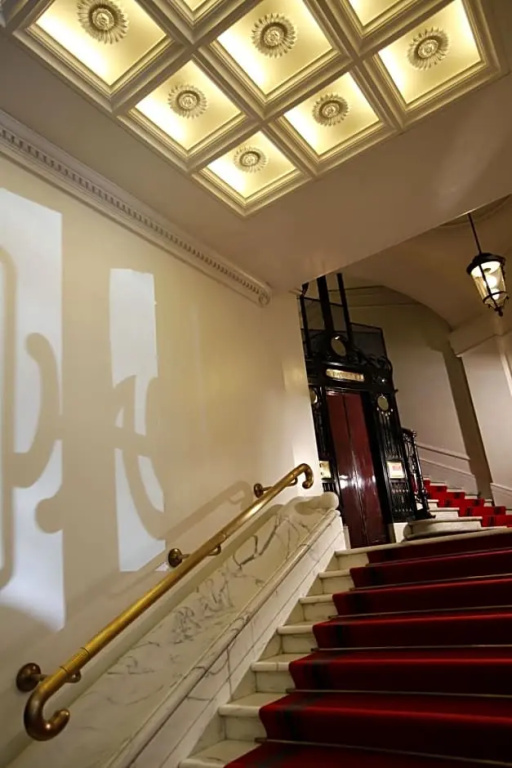 Hotel Majestic Roma - Chambres