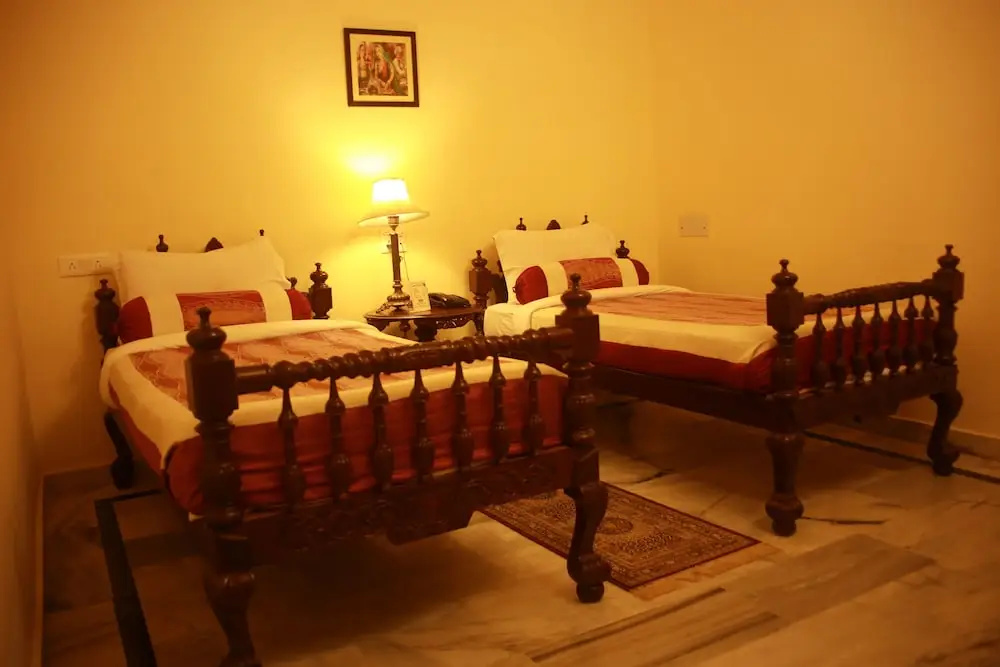 V Resorts Rajmahal Orchha - Général