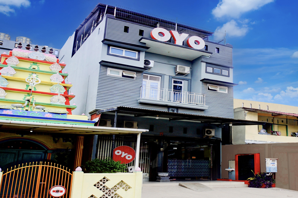 Collection O Banda Aceh near Masjid Raya Baiturrahman formerly Hotel Mulana in Banda Aceh