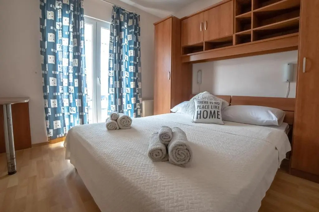 Horizont Apartments - Chambres