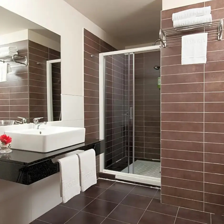 Hotel Balneario Areatza - Chambres